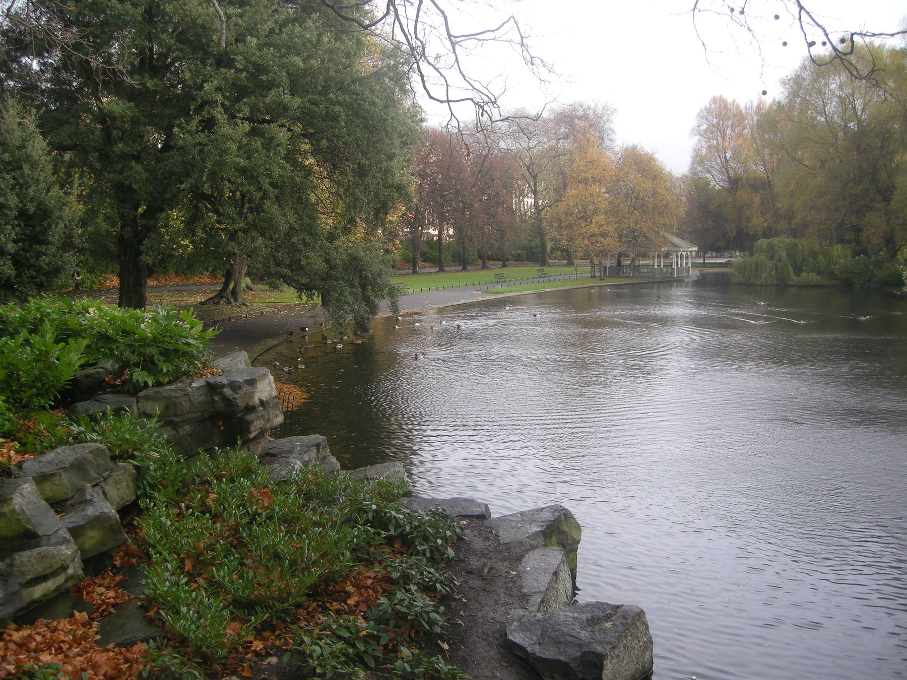 St. Stephen's Green