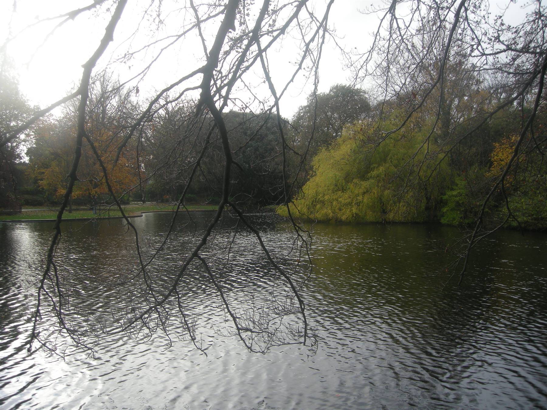 St. Stephen's Green