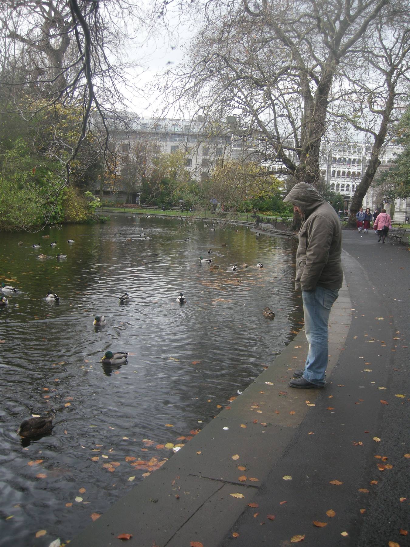 St. Stephen's Green