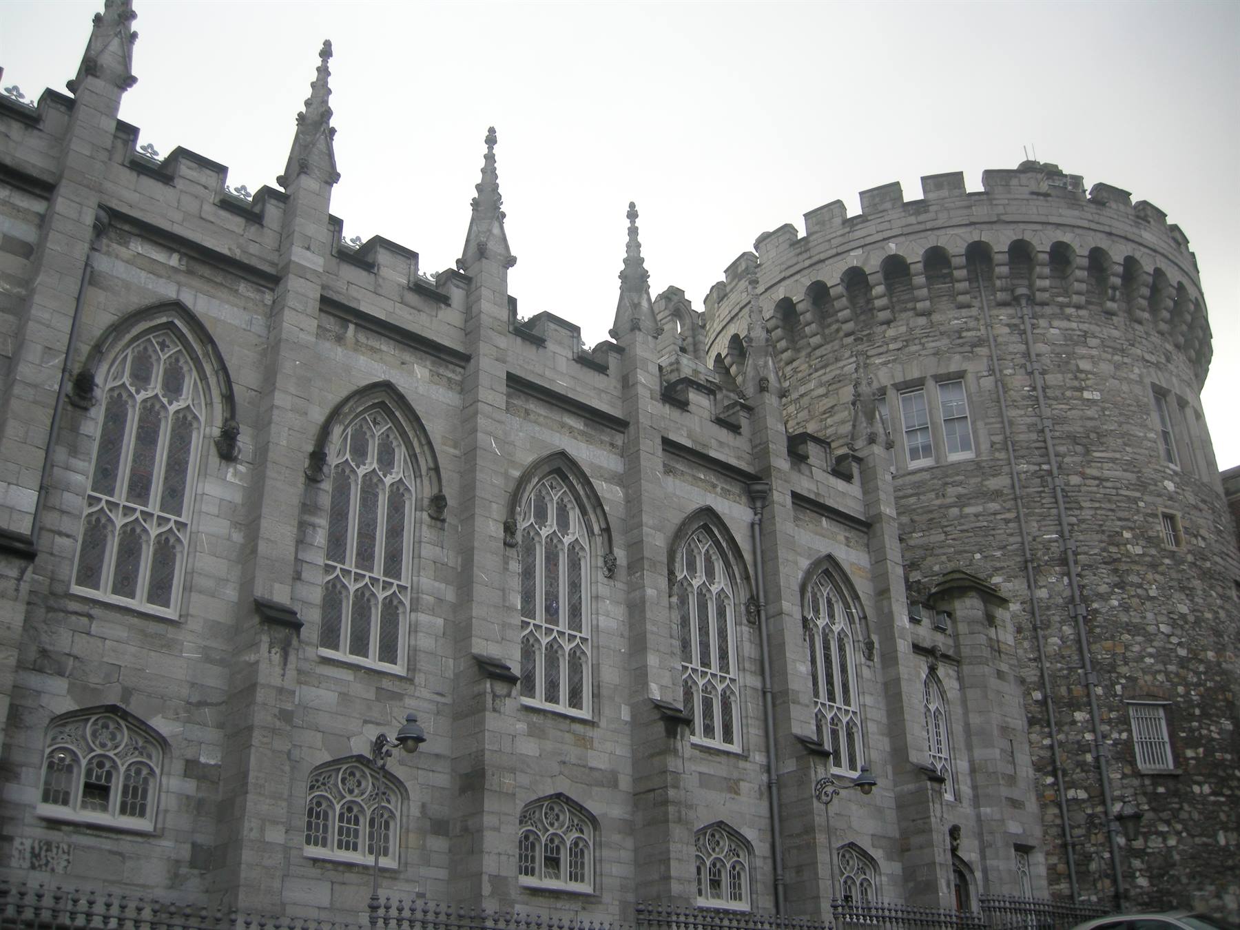Dublin Castle