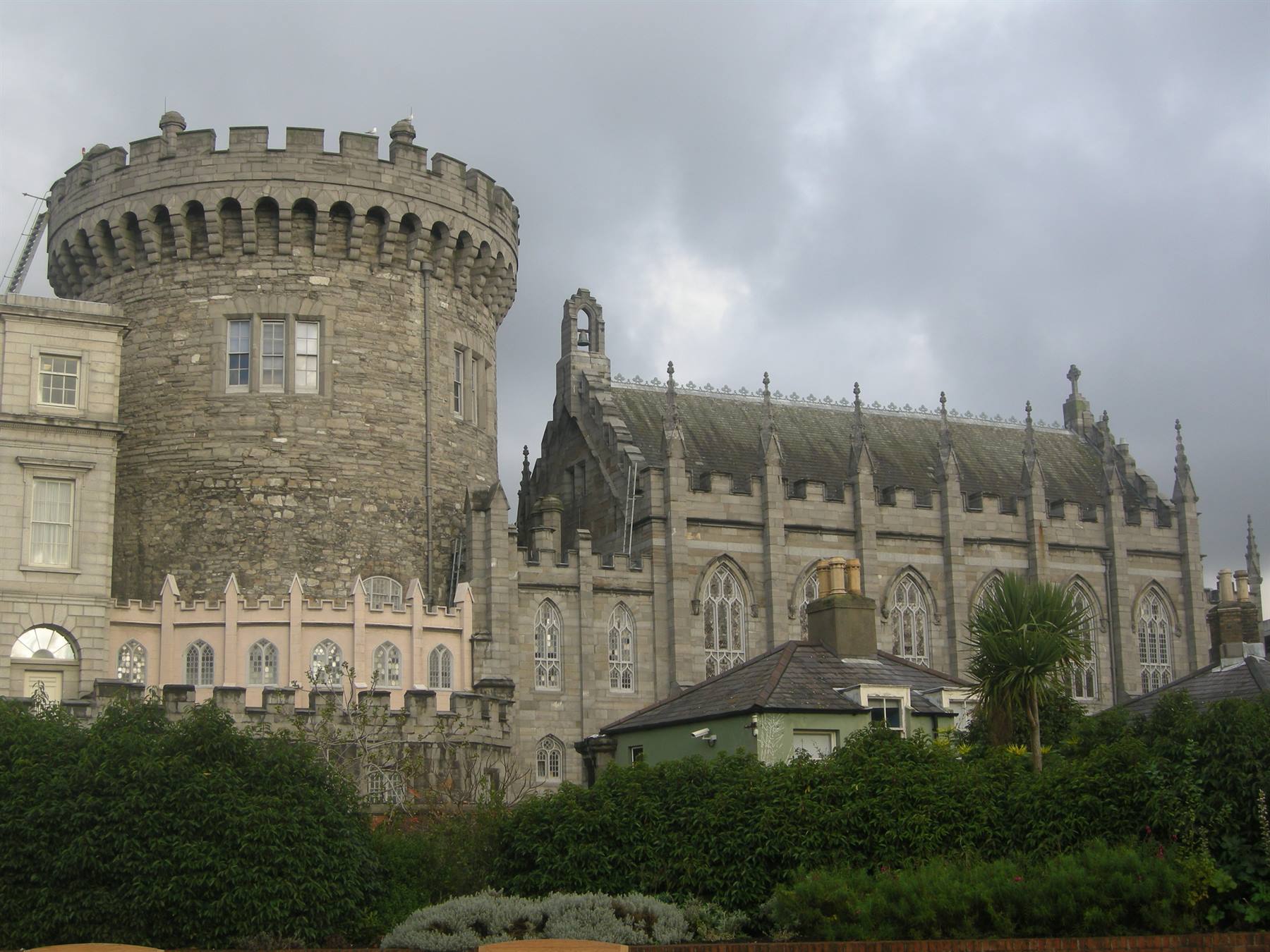 Dublin Castle