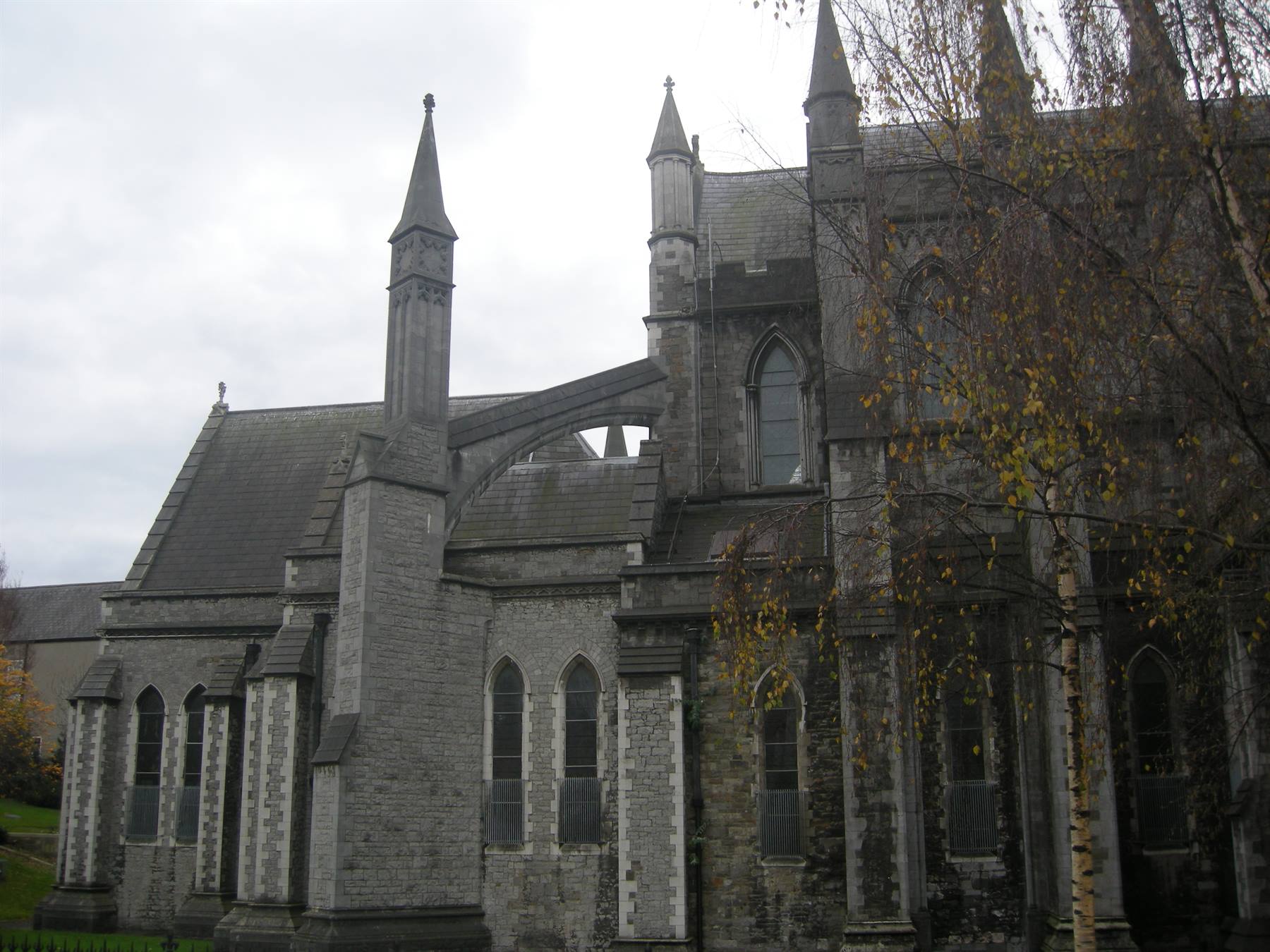 St. Patrick's Cathedral