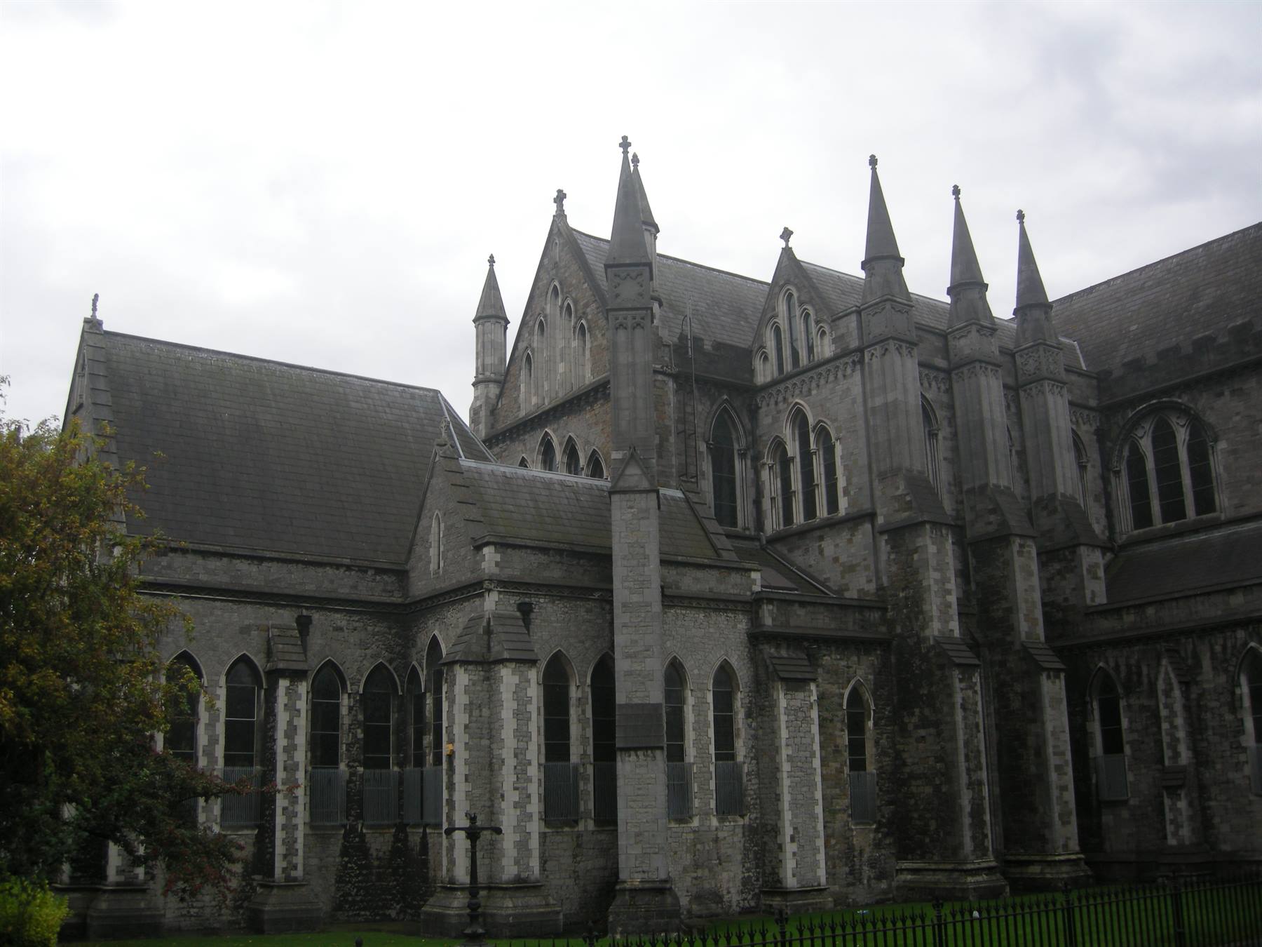 St. Patrick's Cathedral