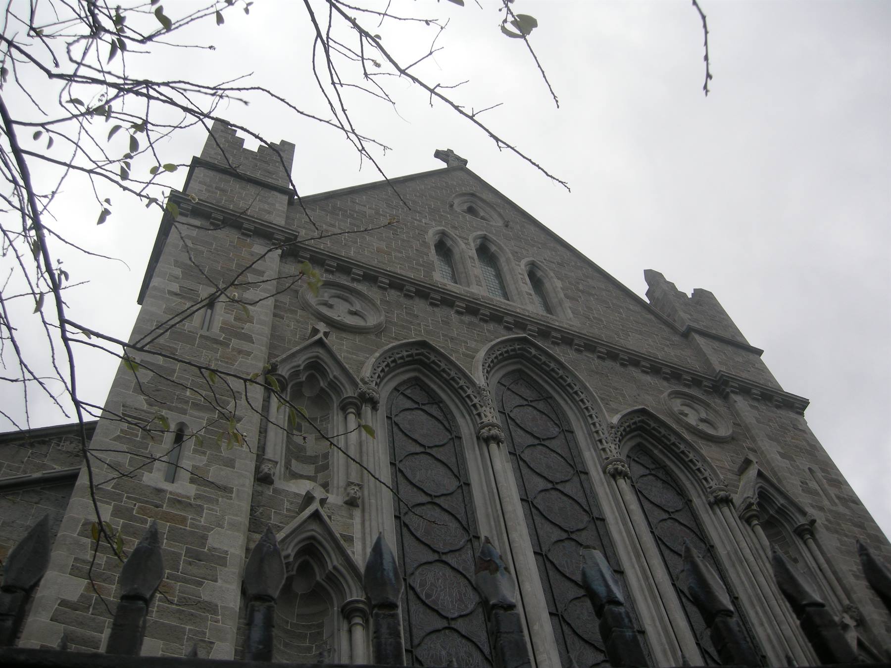 St. Patrick's Cathedral