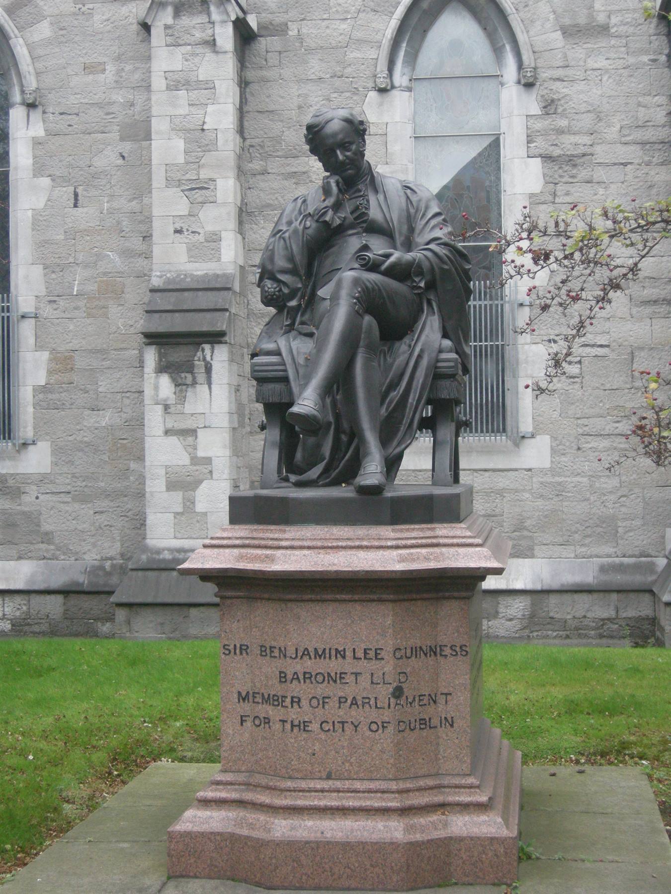 Sir Benjamin Guinness