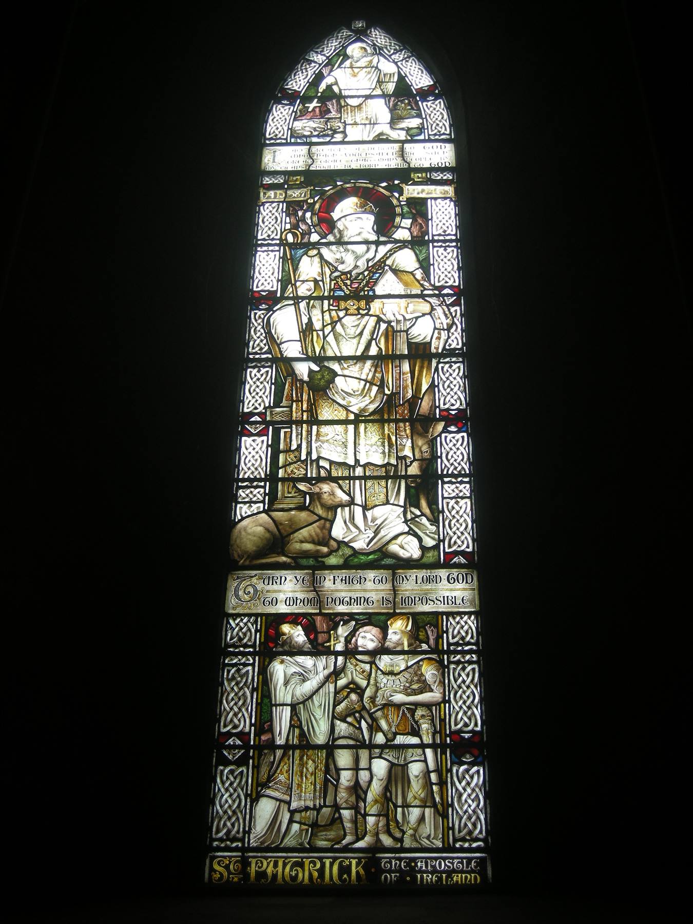 St. Patrick's Cathedral
