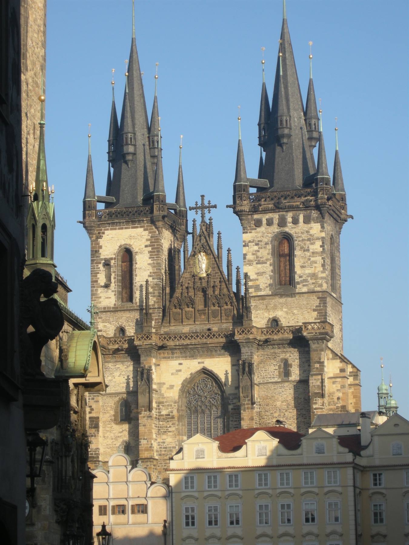 CAPODANNO A PRAGA