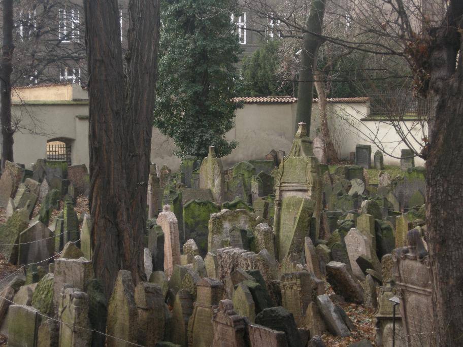 Vecchio Cimitero Ebraico