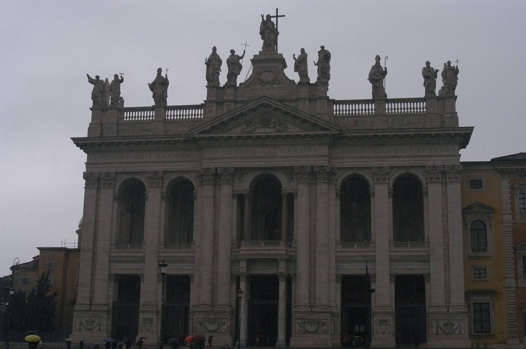 Basilica di San Giovanni in Laterano