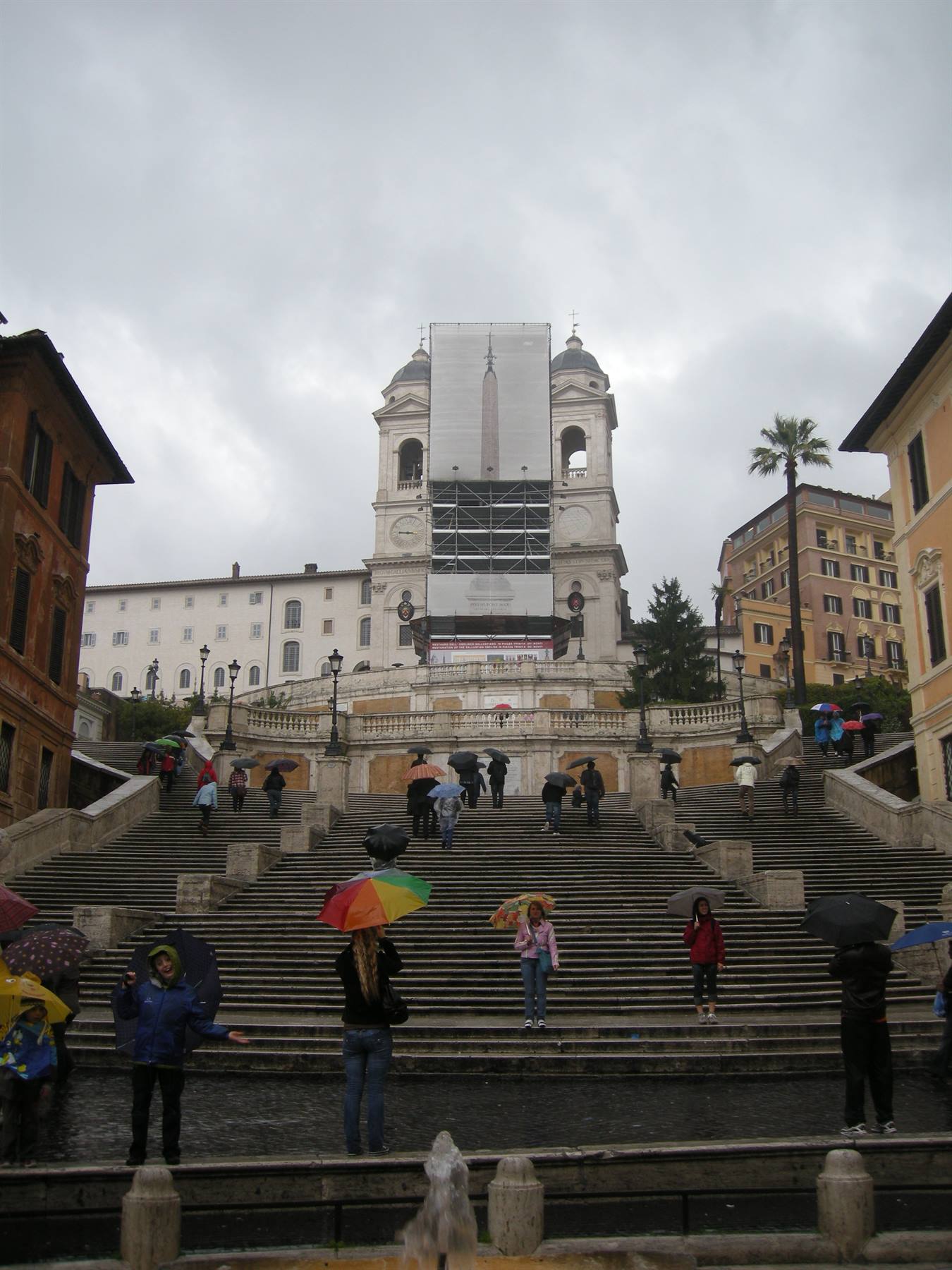 Piazza di Spagna