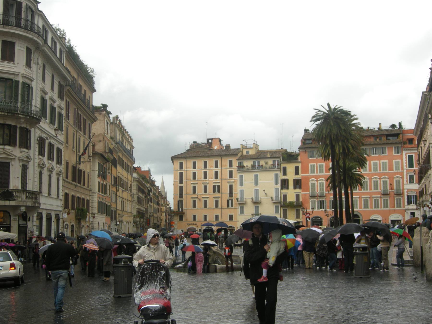 Piazza di Spagna