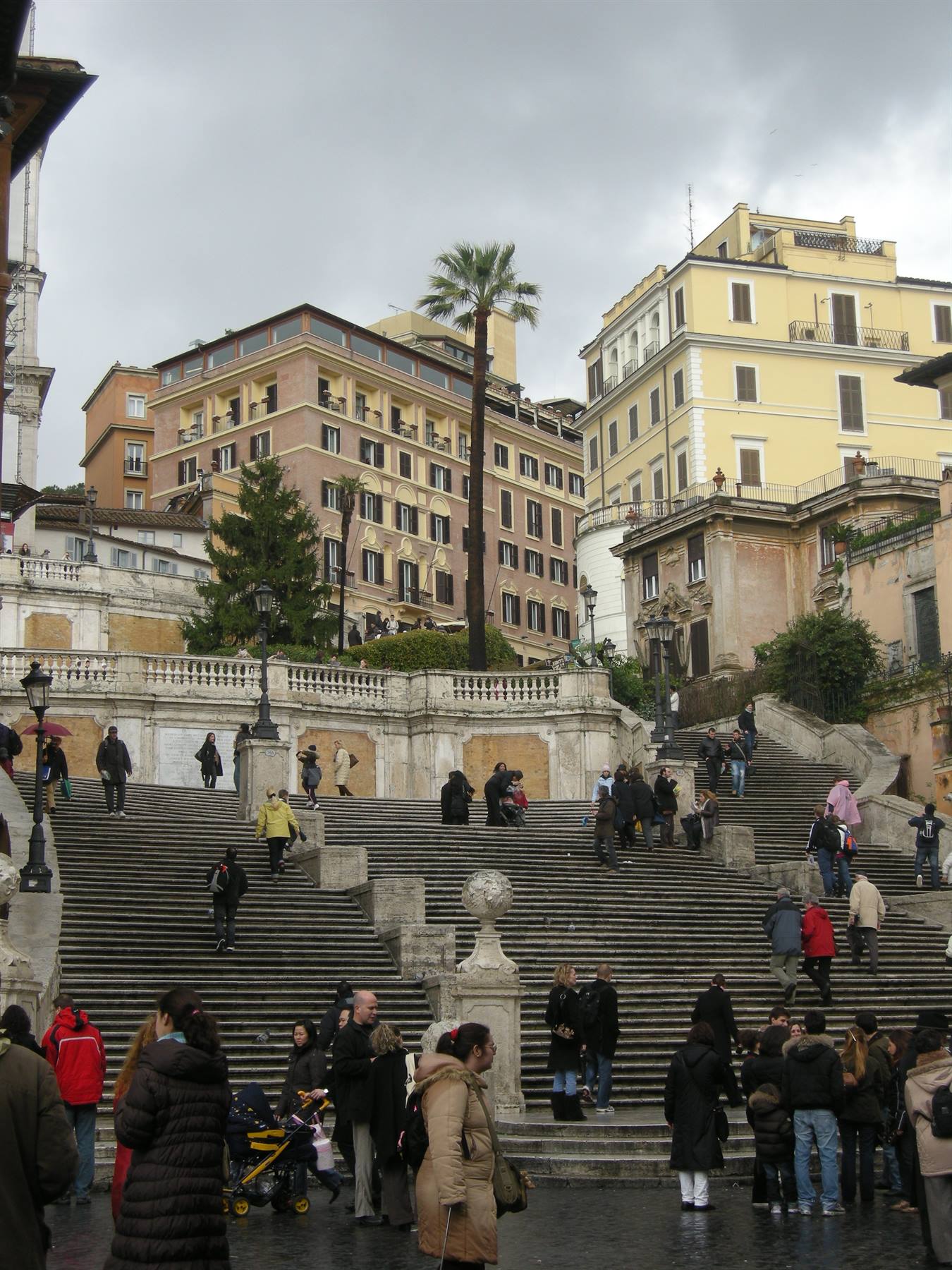 Piazza di Spagna