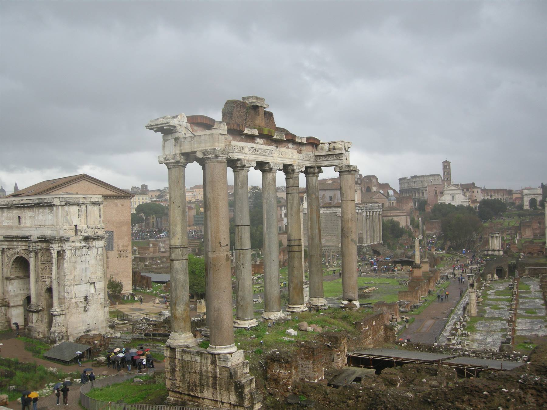 Fori Romani