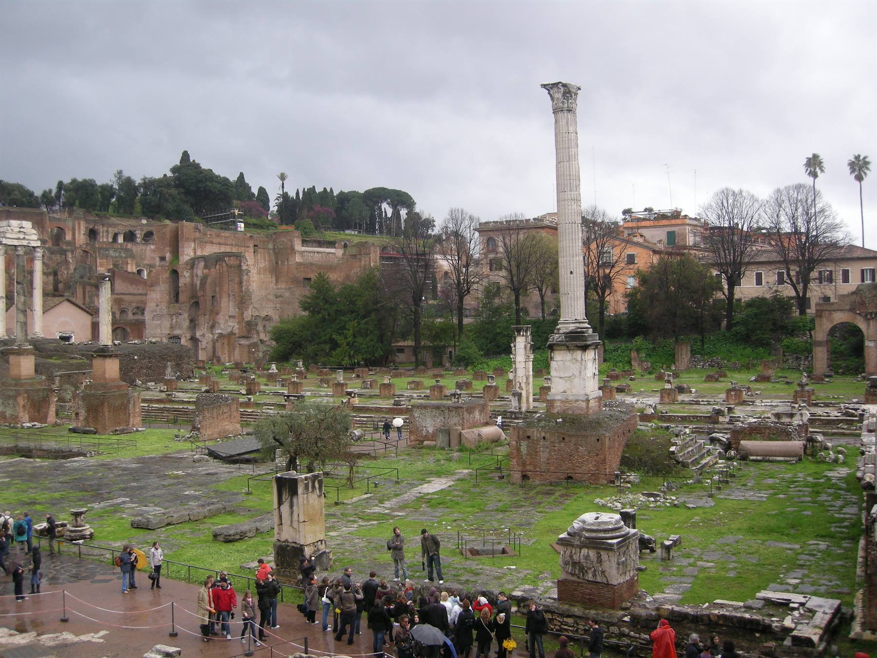 Fori Romani