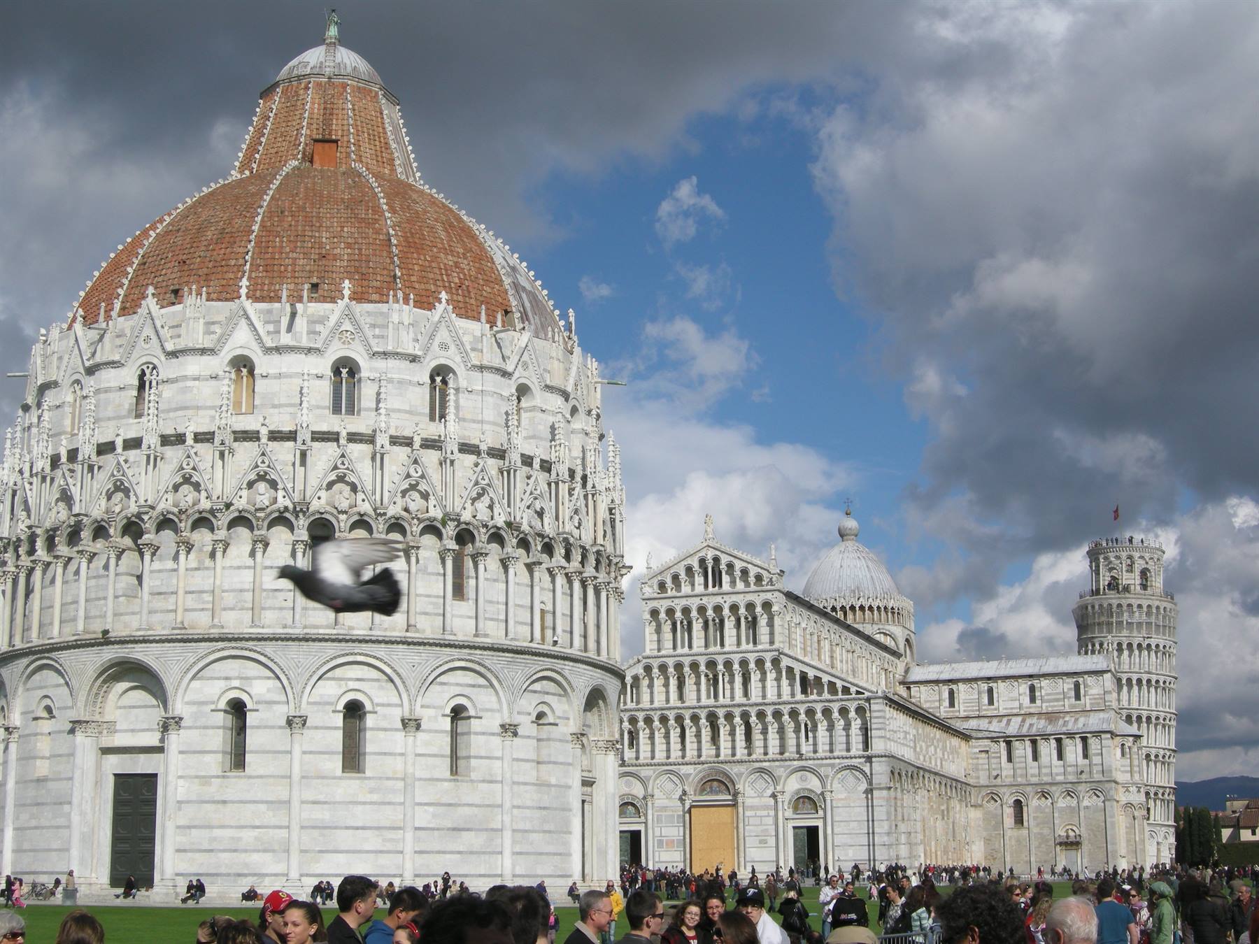 Foto di viaggio in ITALIA