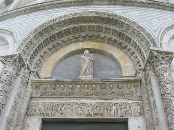 Ingresso del Duomo