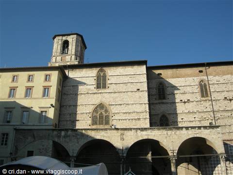 Piazza di Perugia