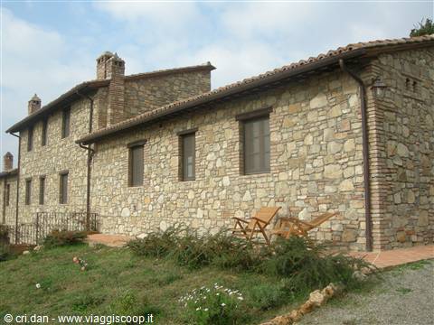 Agriturismo Colle San Paolo