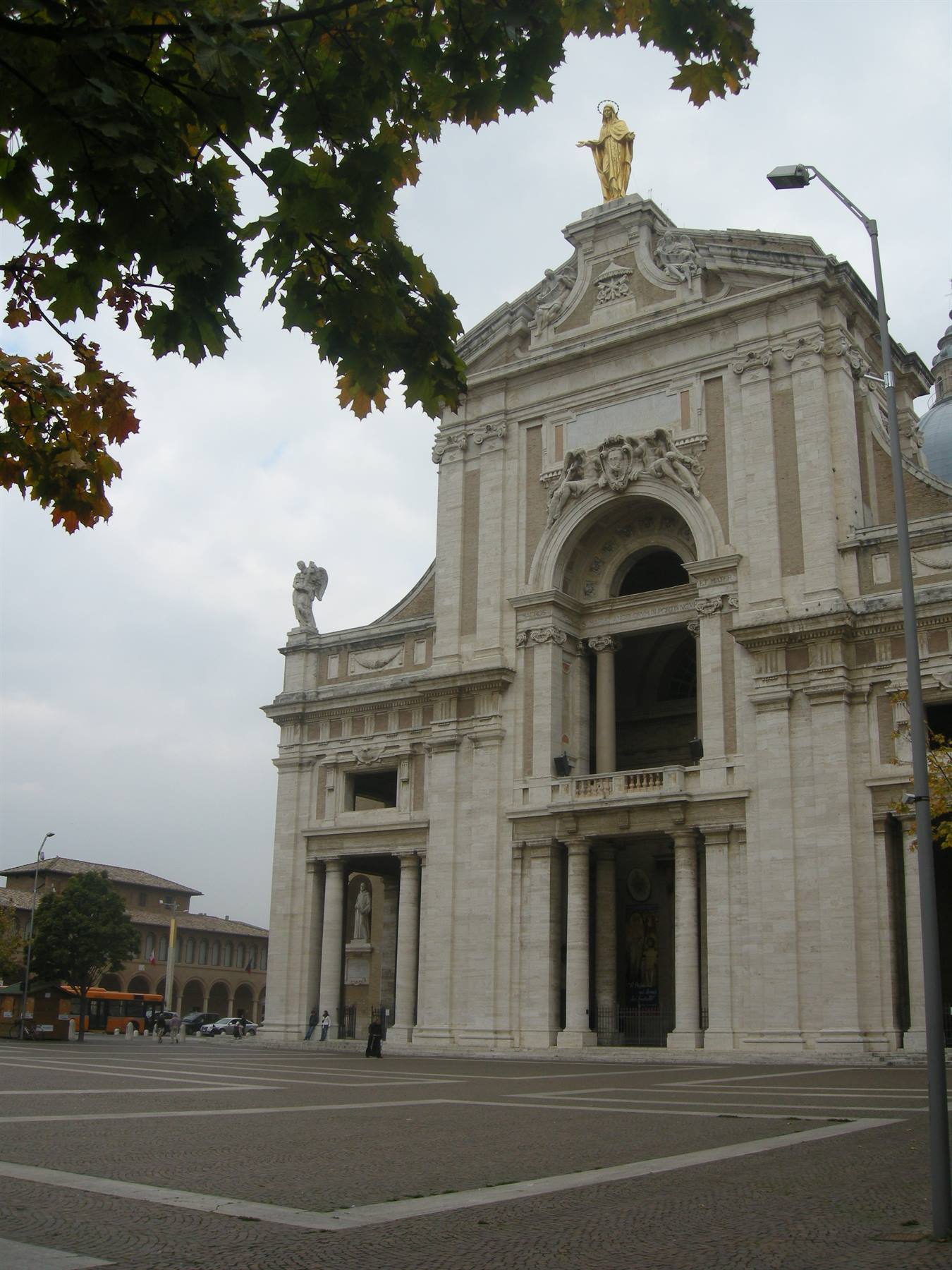 Santa Maria degli Angeli 