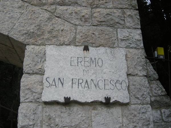 Eremo di San Francesco