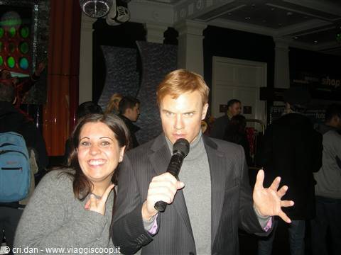 Madame Tussaud's