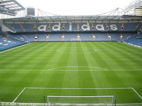 Chelsea Stadium