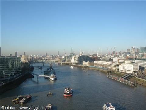 Dal Tower Bridge