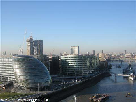 Dal Tower Bridge