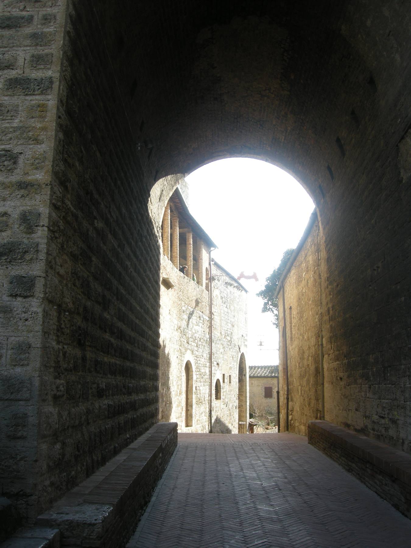 San Giminiano