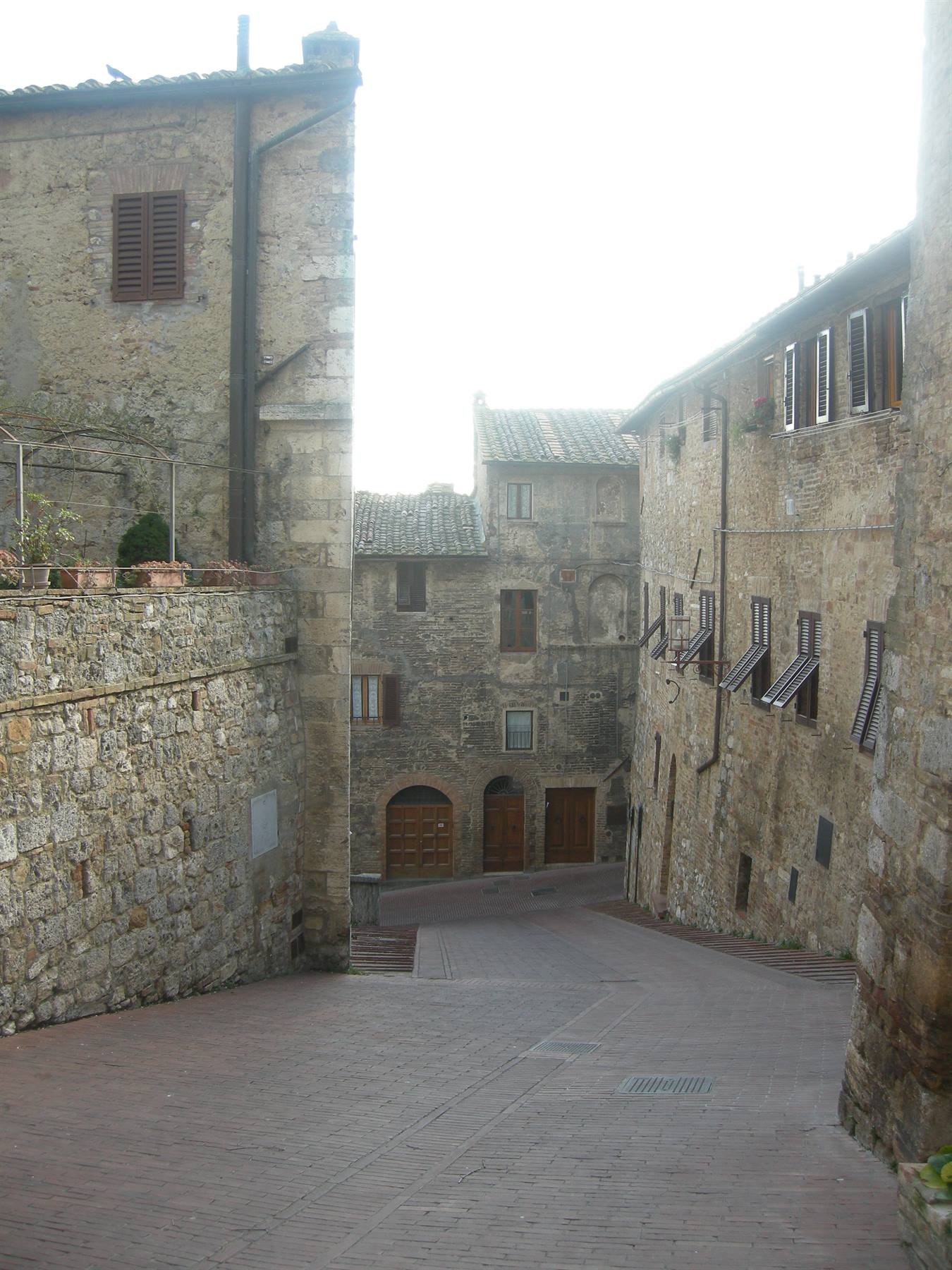 San Giminiano