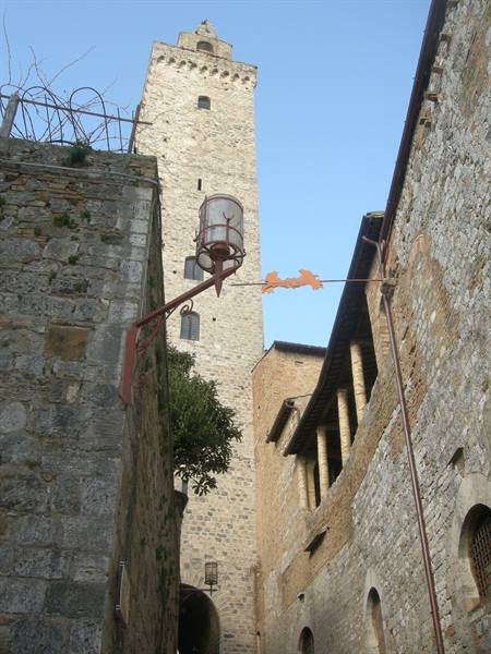 San Giminiano