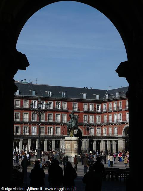 un finesettimana a Madrid