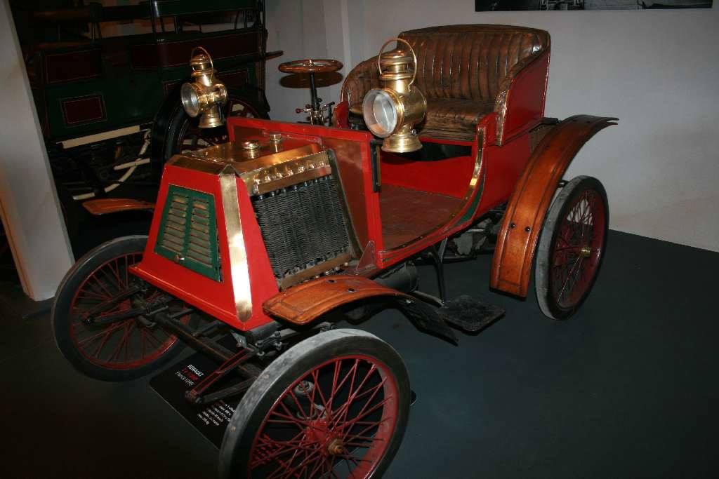 Museo dell'automobile