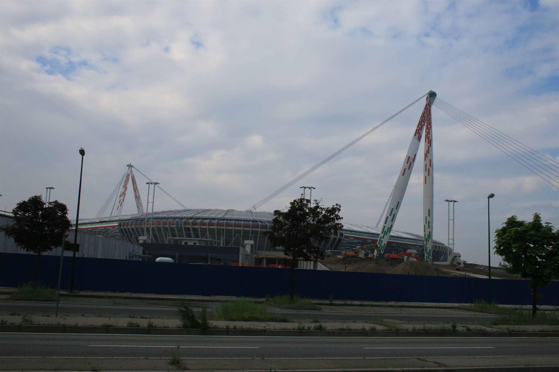 Nuovo stadio Juventus f.c.