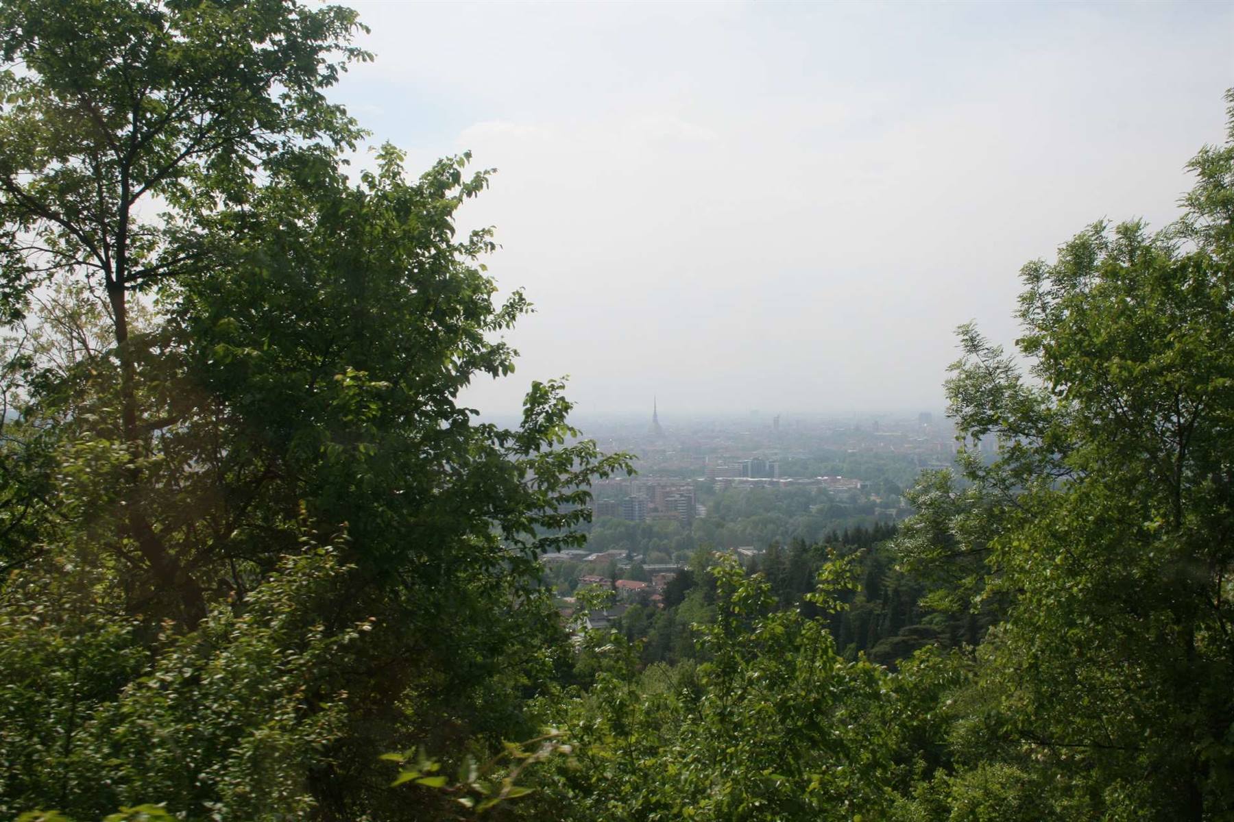 Vista da Superga