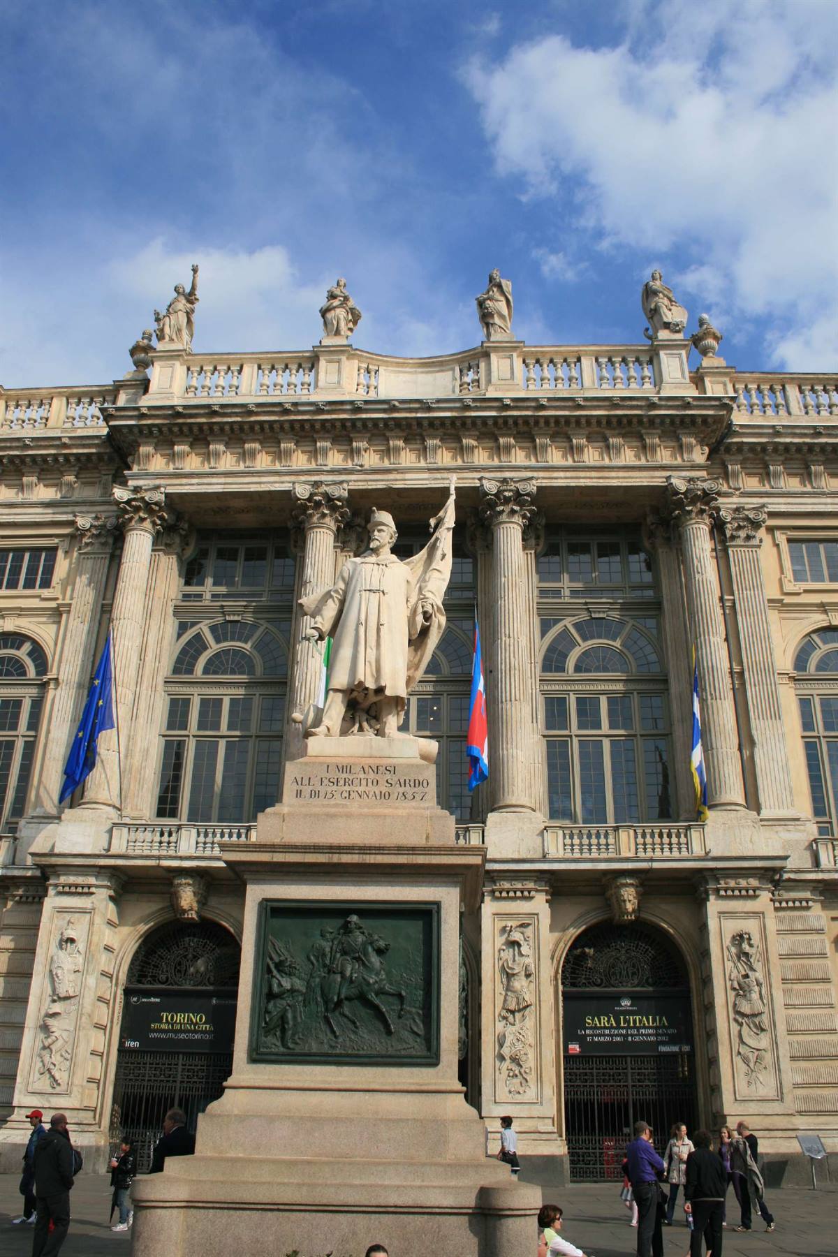 Palazzo Madama