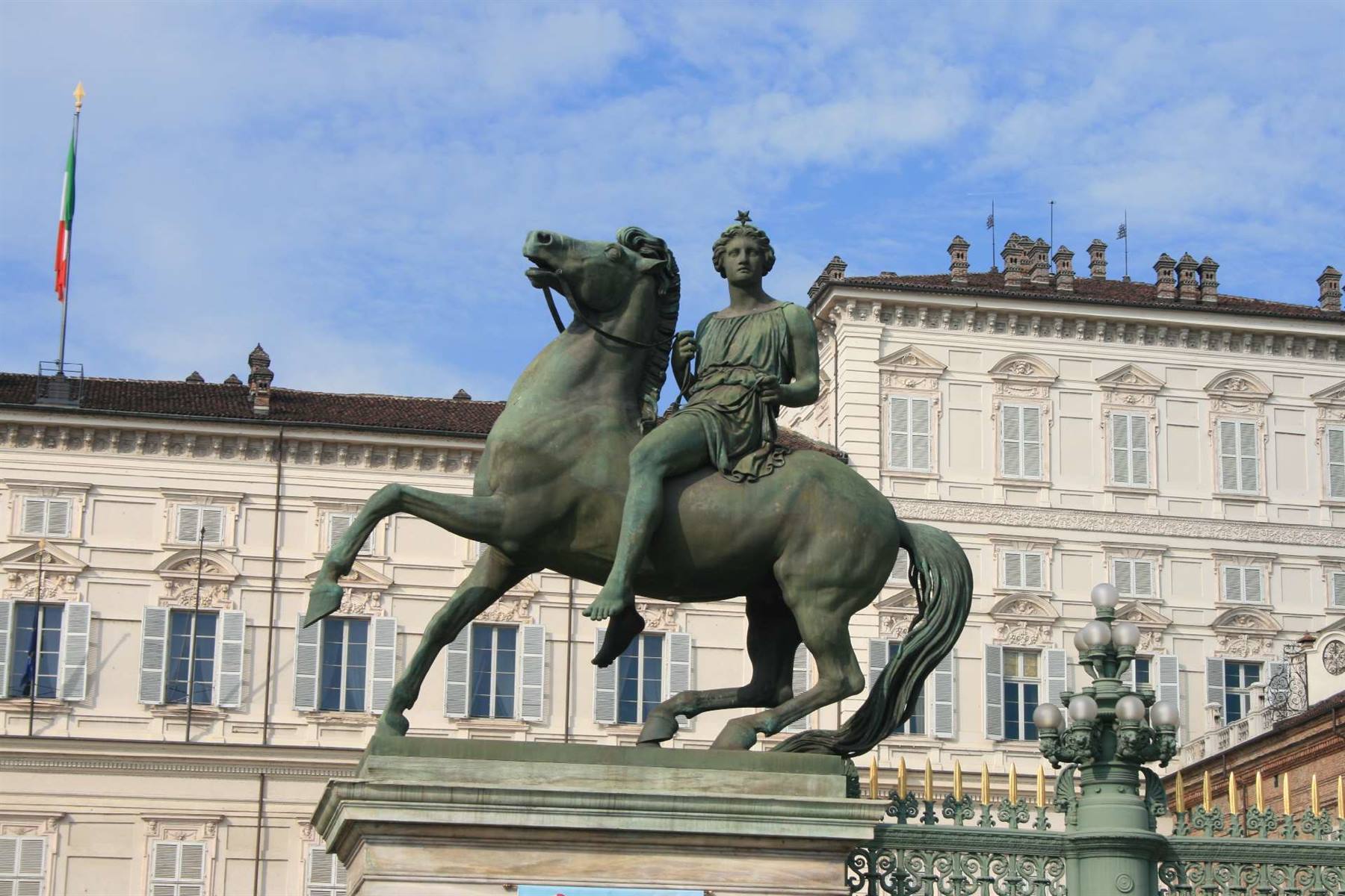 Piazza San Carlo