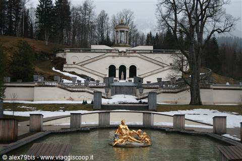 Castello do Linderhof