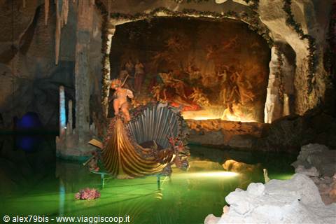 Castello do Linderhof