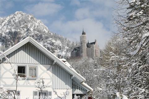 Neuschwanstein