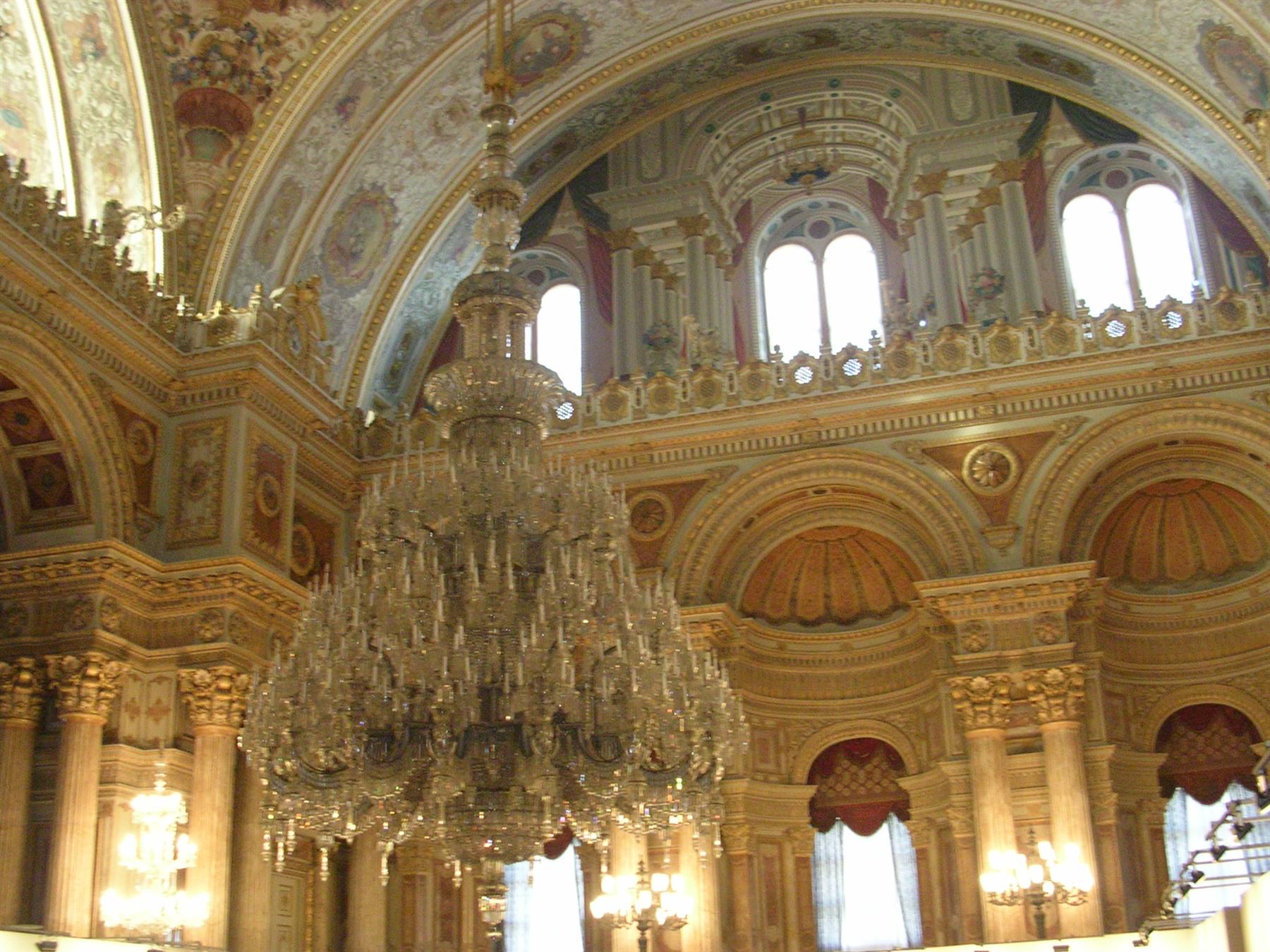 Domalbache Palace