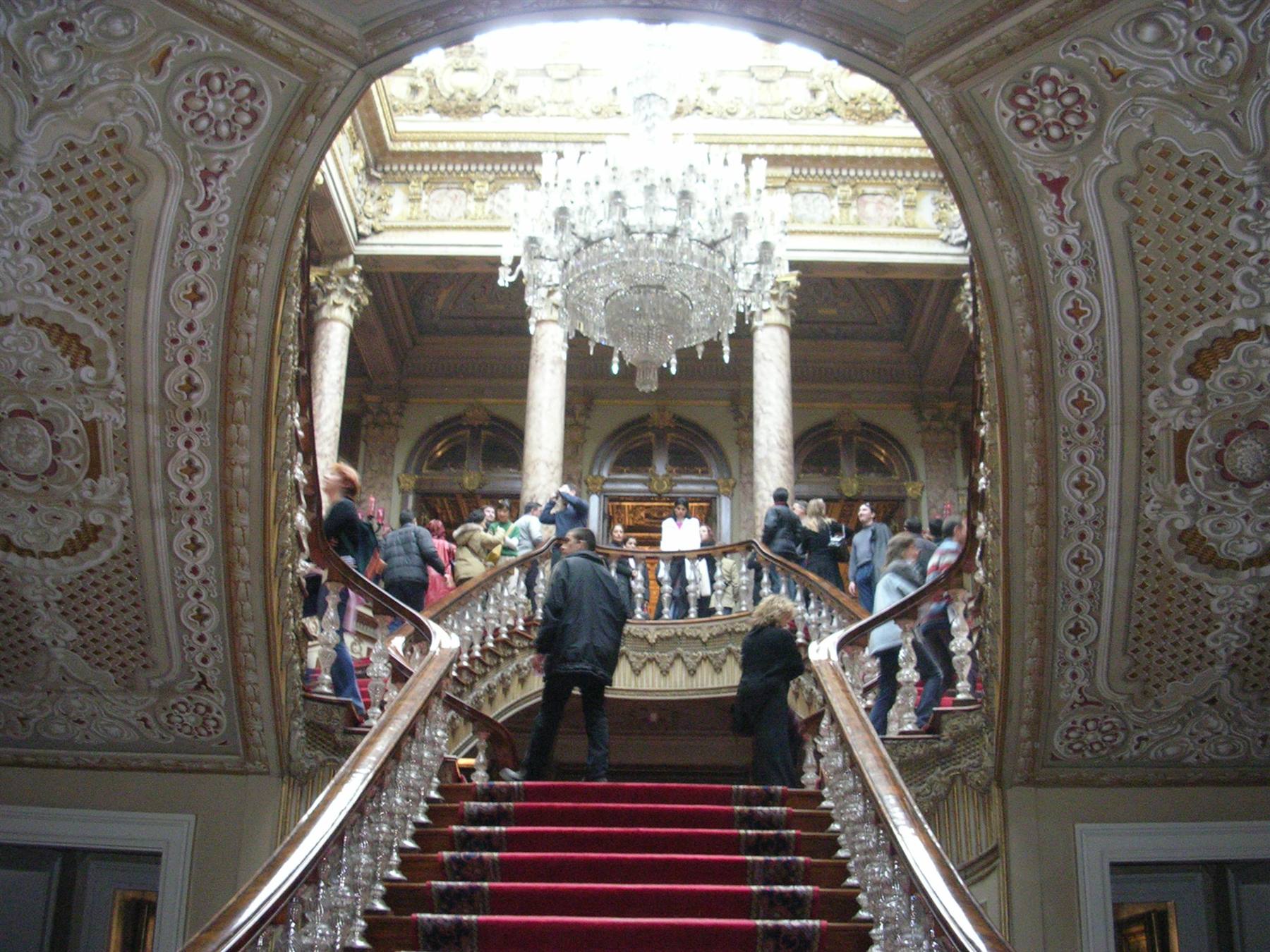 Domalbache Palace