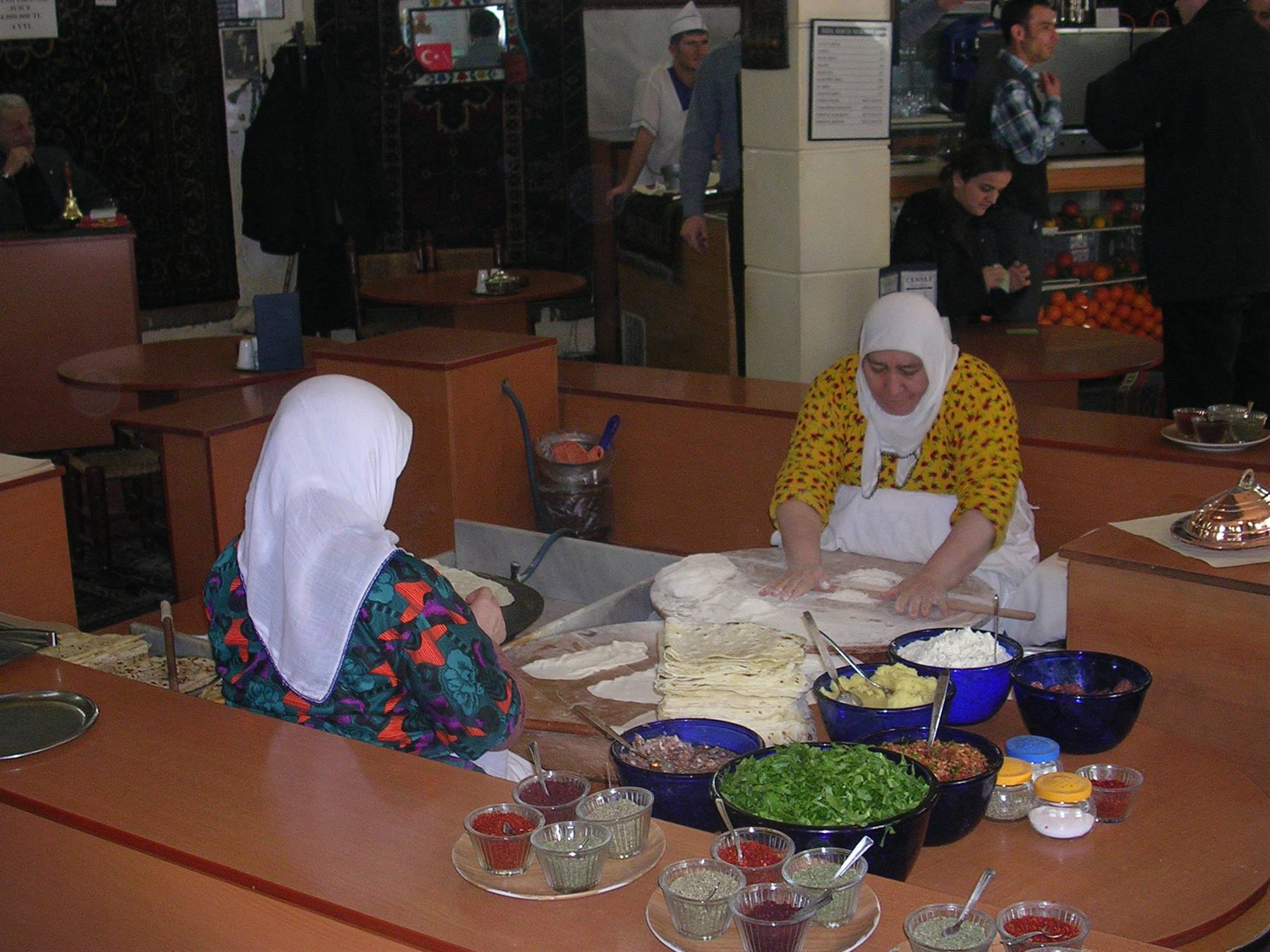 cucina turca
