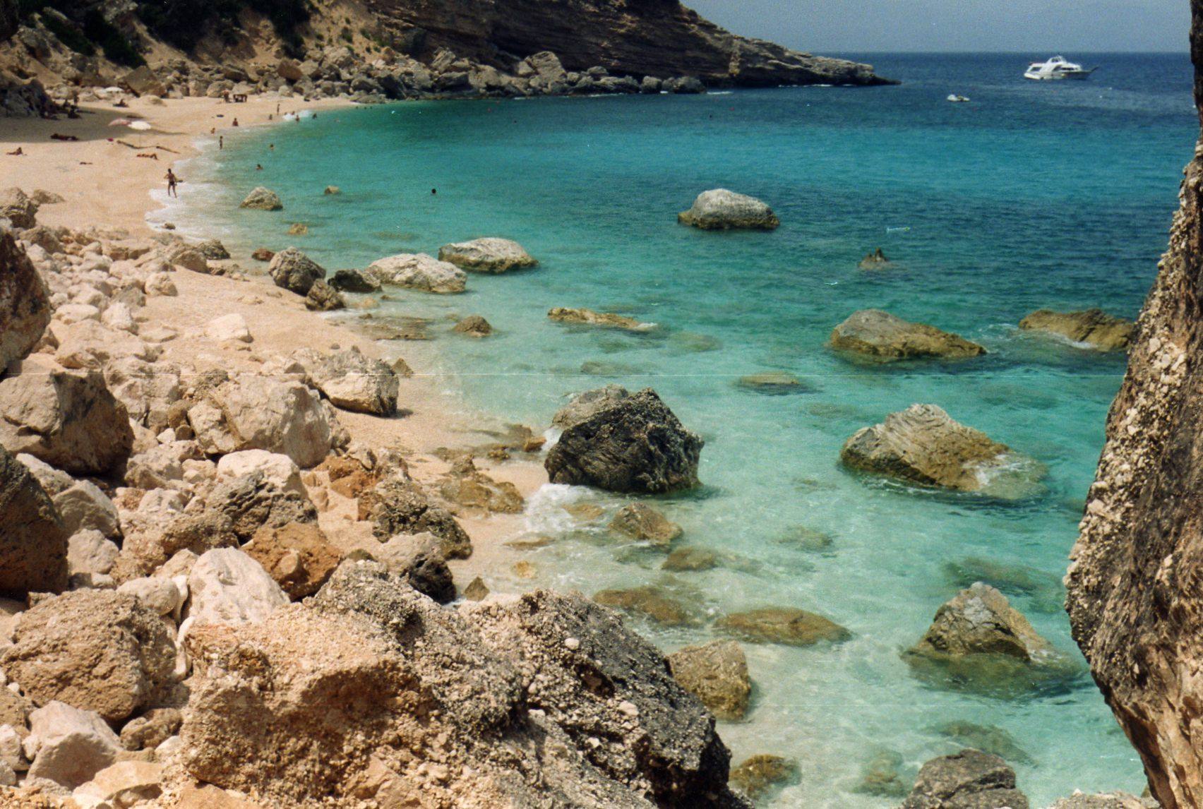 Cala Mariolu