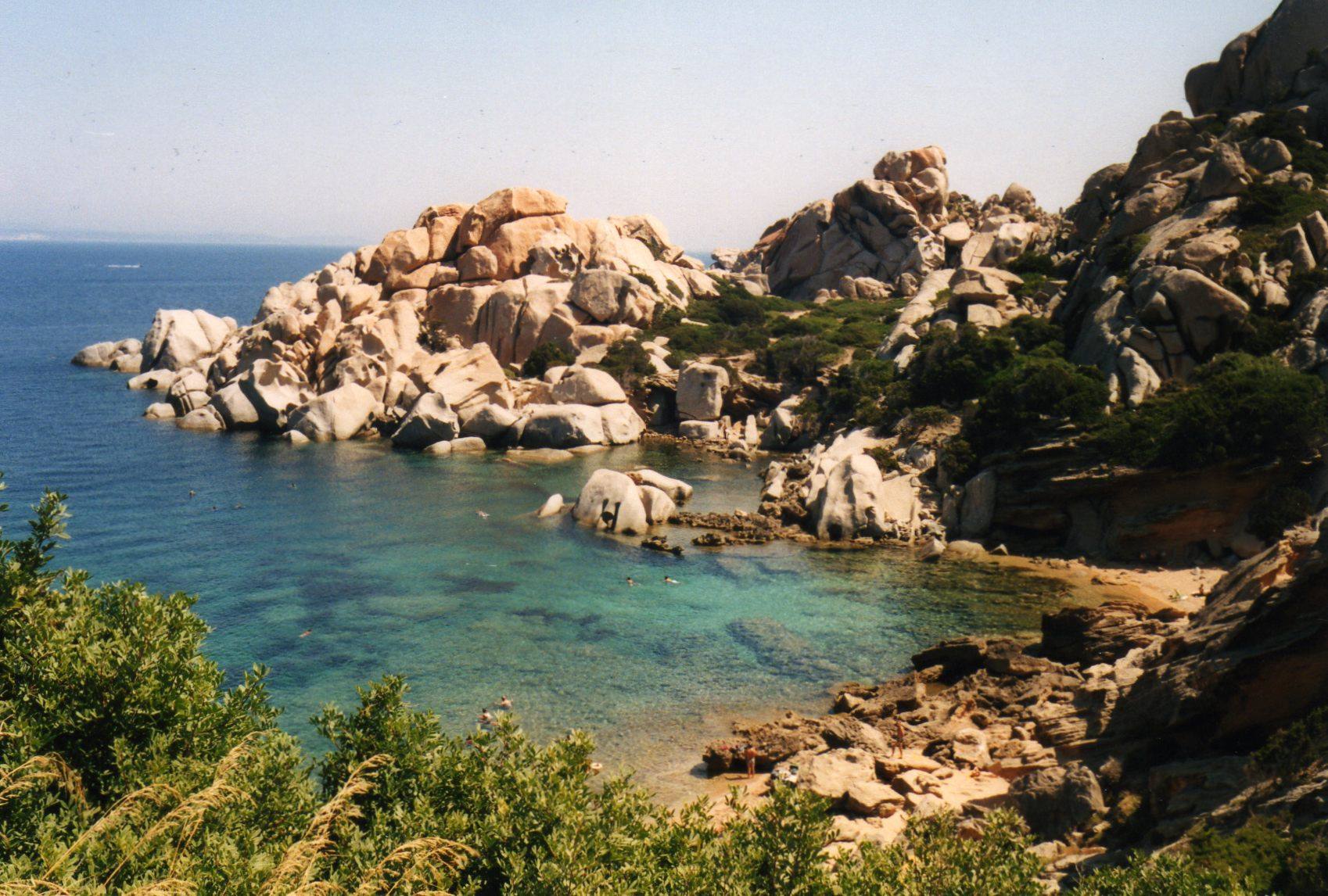Capo Testa