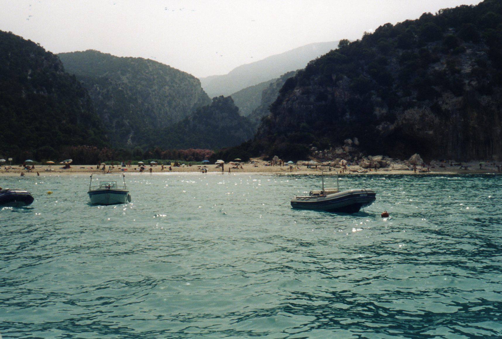 Golfo di Orosei-Cala Luna