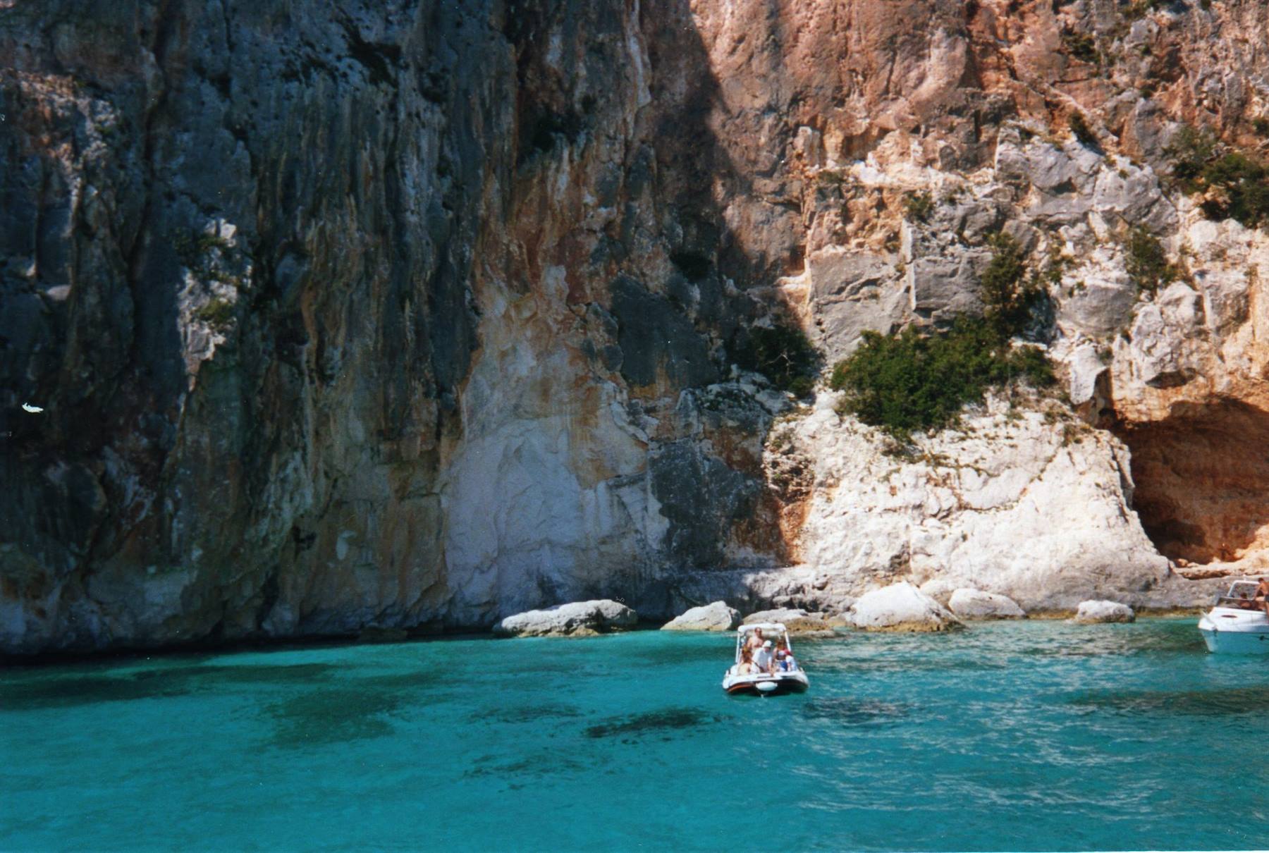 Golfo di Orosei-Piscina delle Vergini