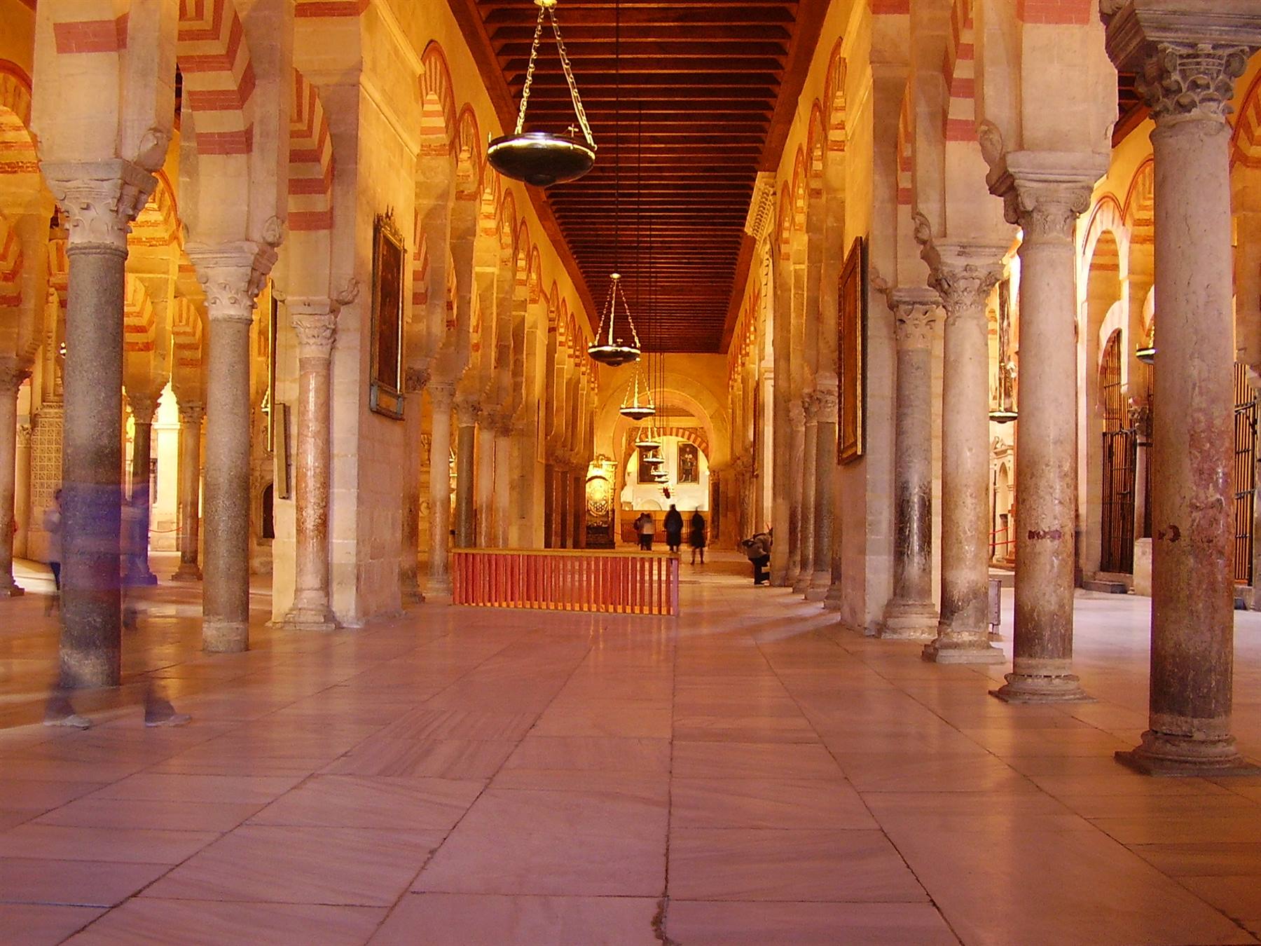 cattedrale di cordoba