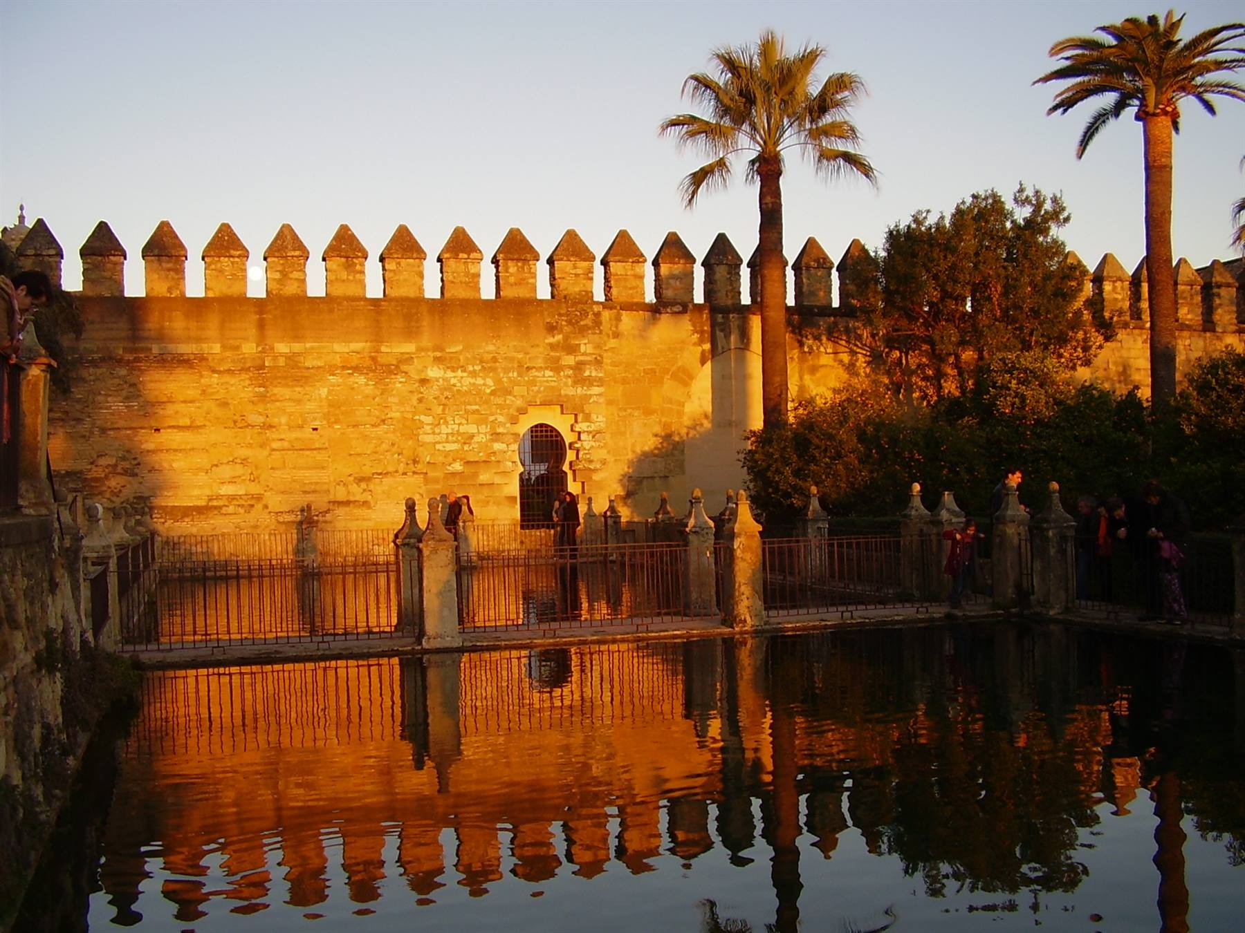 Alcazar De Los Reyes Cristianos