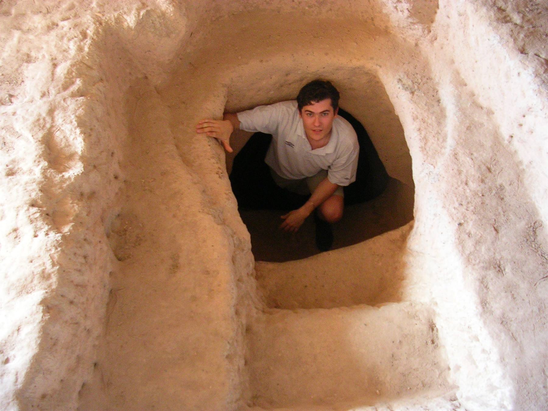 Cappadocia